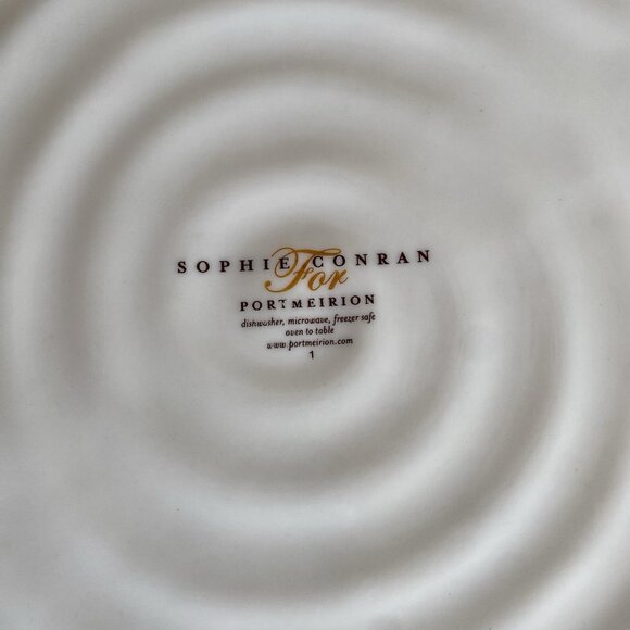 Sophie Conran for Portmeirion -large Platter - 17” x 13” - Picture 7 of 11
